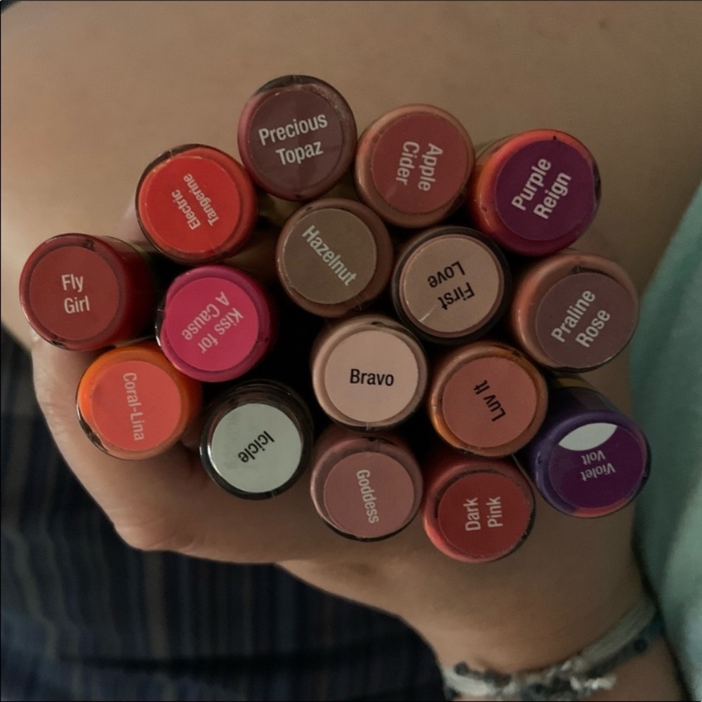 Praline rose and first love bundle